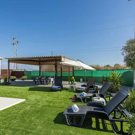 Casa Rural Brisa Del Valle La Puebla de Cazalla Luaran gambar