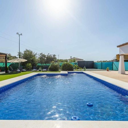 Casa Rural Brisa Del Valle La Puebla de Cazalla Luaran gambar