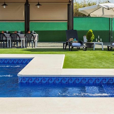 Casa Rural Brisa Del Valle La Puebla de Cazalla Luaran gambar