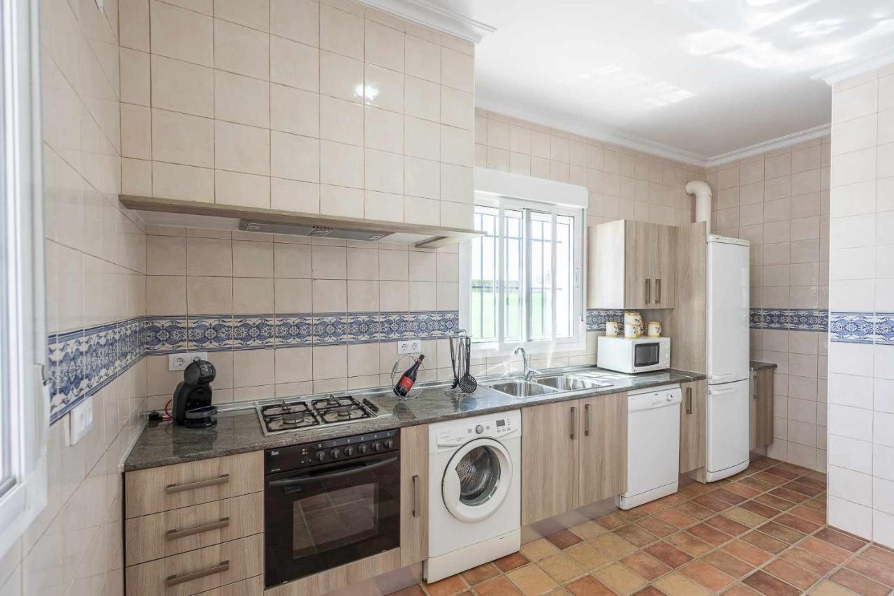 Casa Rural Brisa Del Valle La Puebla de Cazalla Luaran gambar