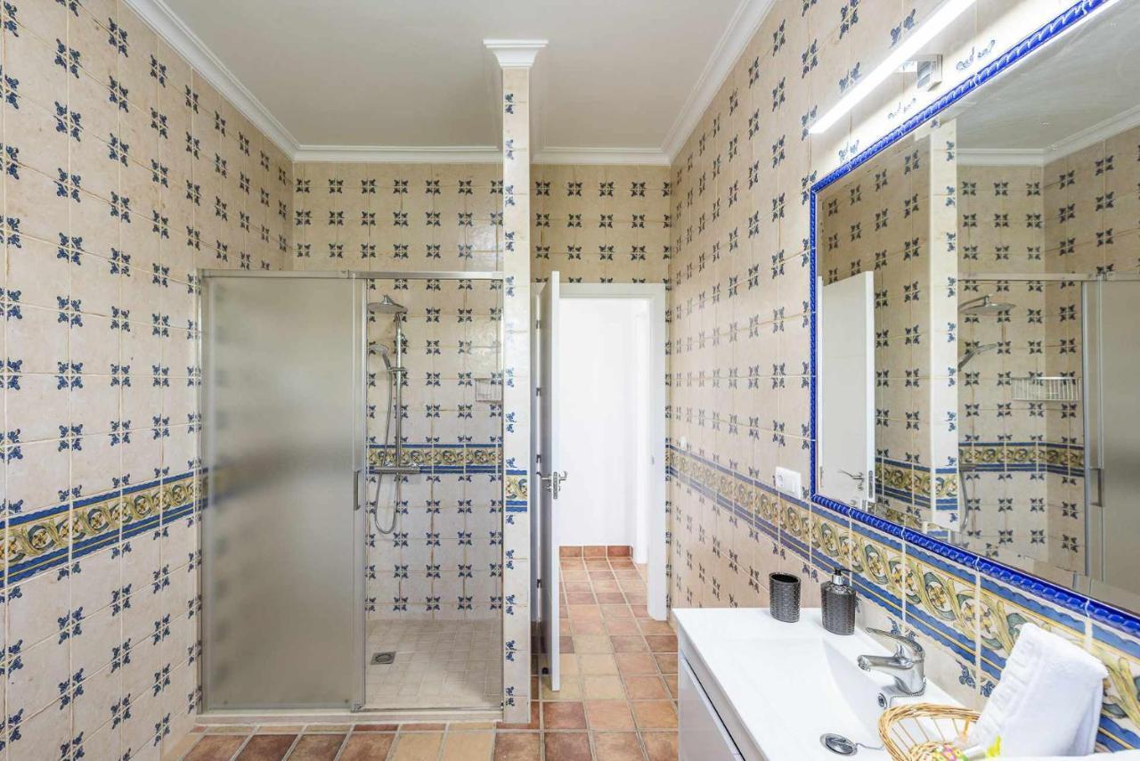 Casa Rural Brisa Del Valle La Puebla de Cazalla Luaran gambar