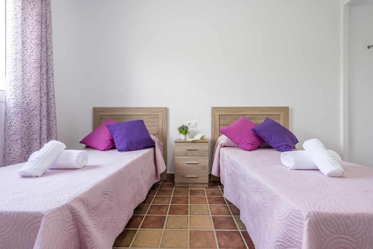 Casa Rural Brisa Del Valle La Puebla de Cazalla Luaran gambar
