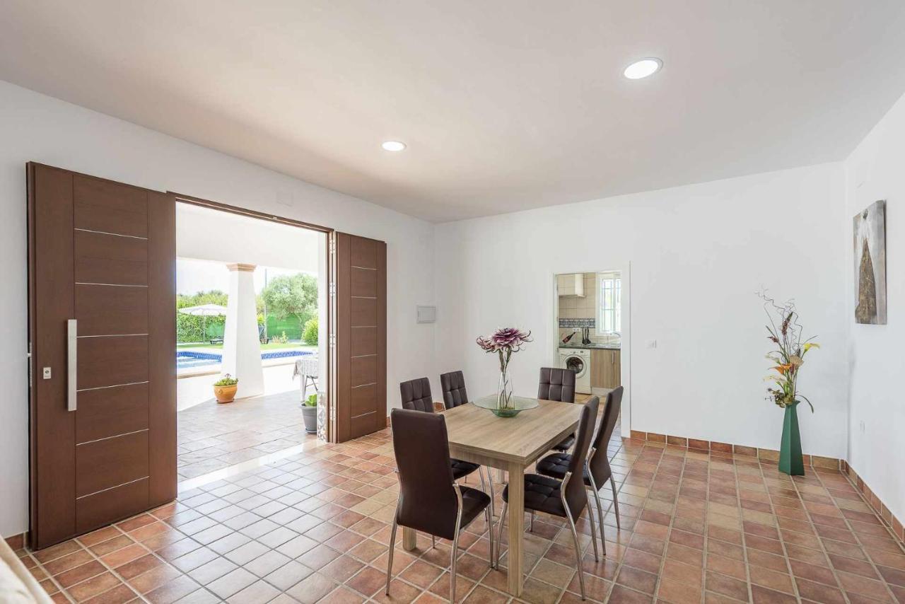 Casa Rural Brisa Del Valle La Puebla de Cazalla Luaran gambar