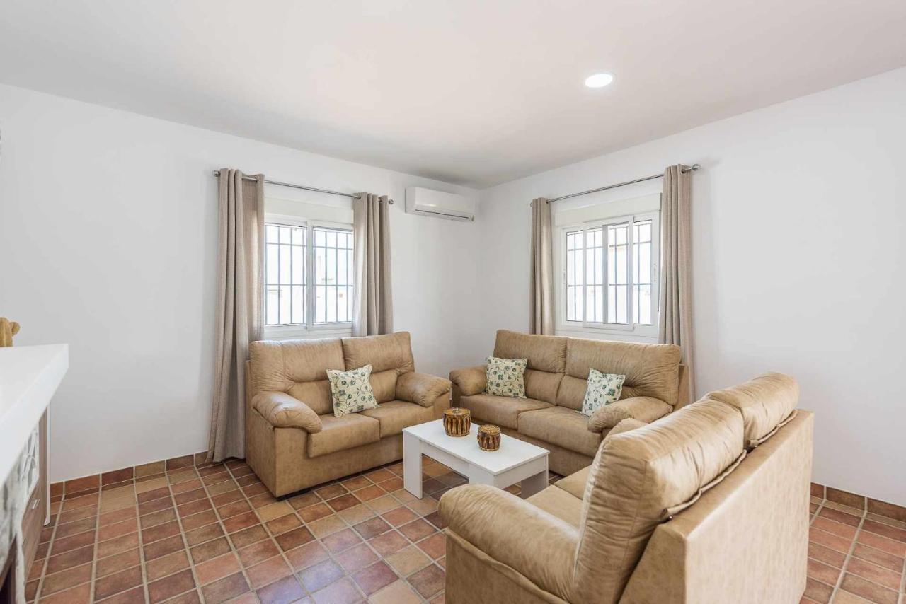 Casa Rural Brisa Del Valle La Puebla de Cazalla Luaran gambar