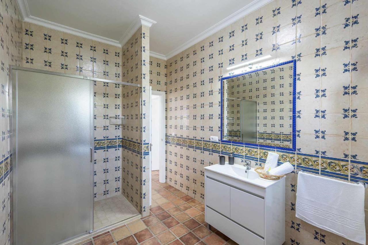 Casa Rural Brisa Del Valle La Puebla de Cazalla Luaran gambar