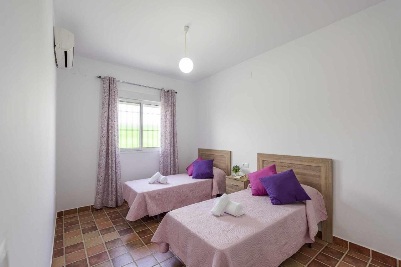 Casa Rural Brisa Del Valle La Puebla de Cazalla Luaran gambar