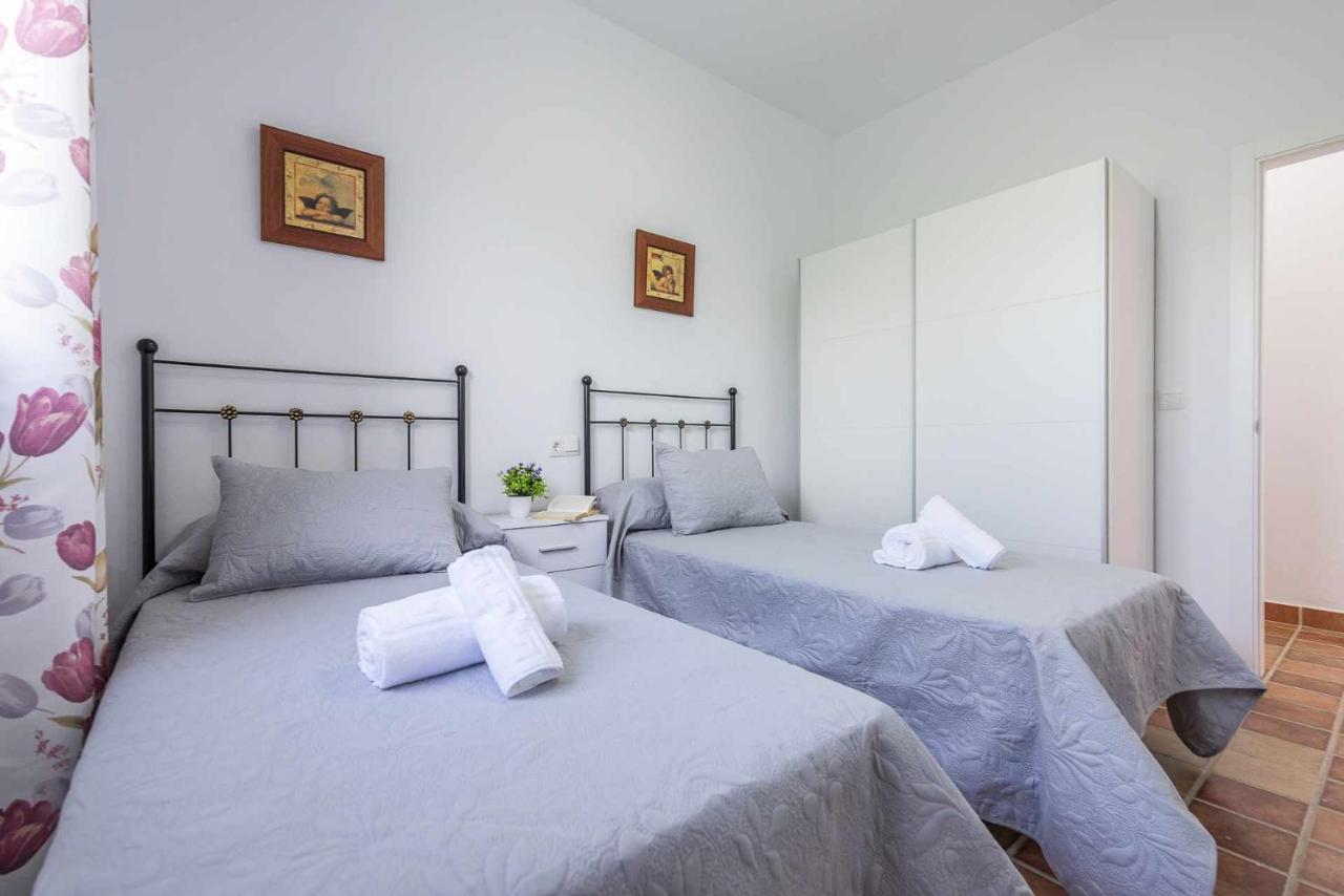 Casa Rural Brisa Del Valle La Puebla de Cazalla Luaran gambar