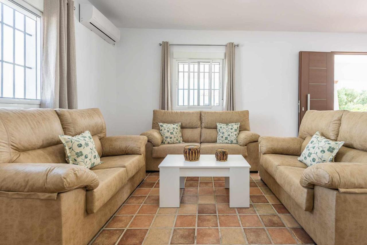 Casa Rural Brisa Del Valle La Puebla de Cazalla Luaran gambar