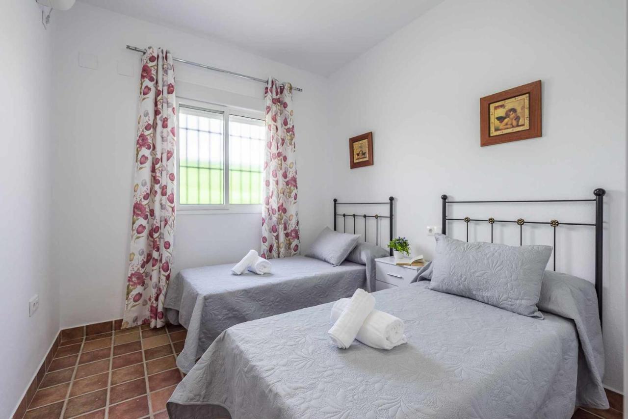 Casa Rural Brisa Del Valle La Puebla de Cazalla Luaran gambar