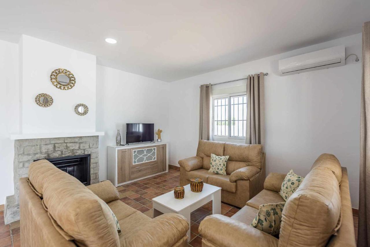 Casa Rural Brisa Del Valle La Puebla de Cazalla Luaran gambar