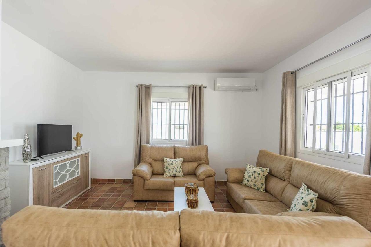 Casa Rural Brisa Del Valle La Puebla de Cazalla Luaran gambar