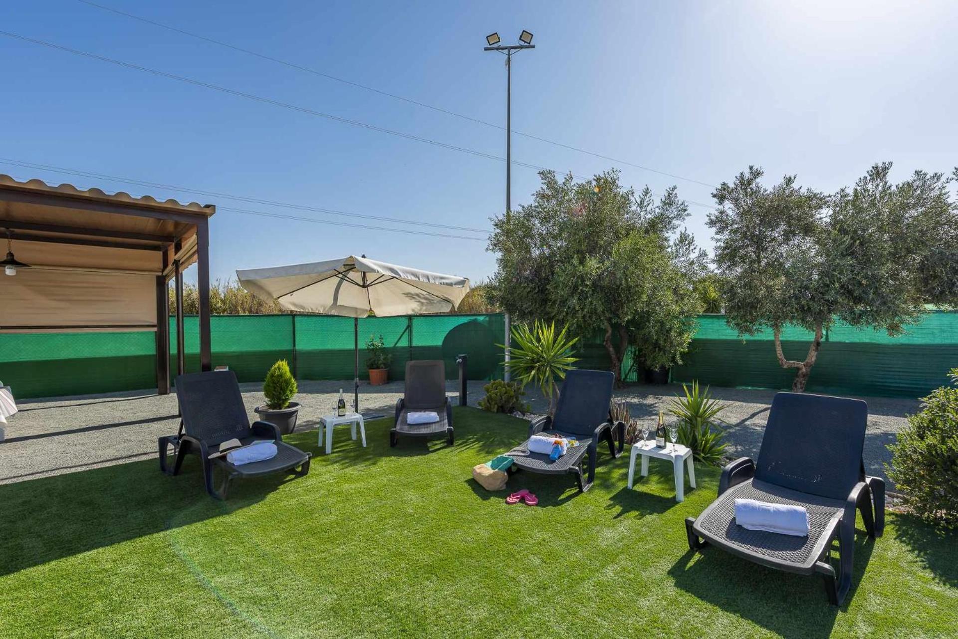 Casa Rural Brisa Del Valle La Puebla de Cazalla Luaran gambar