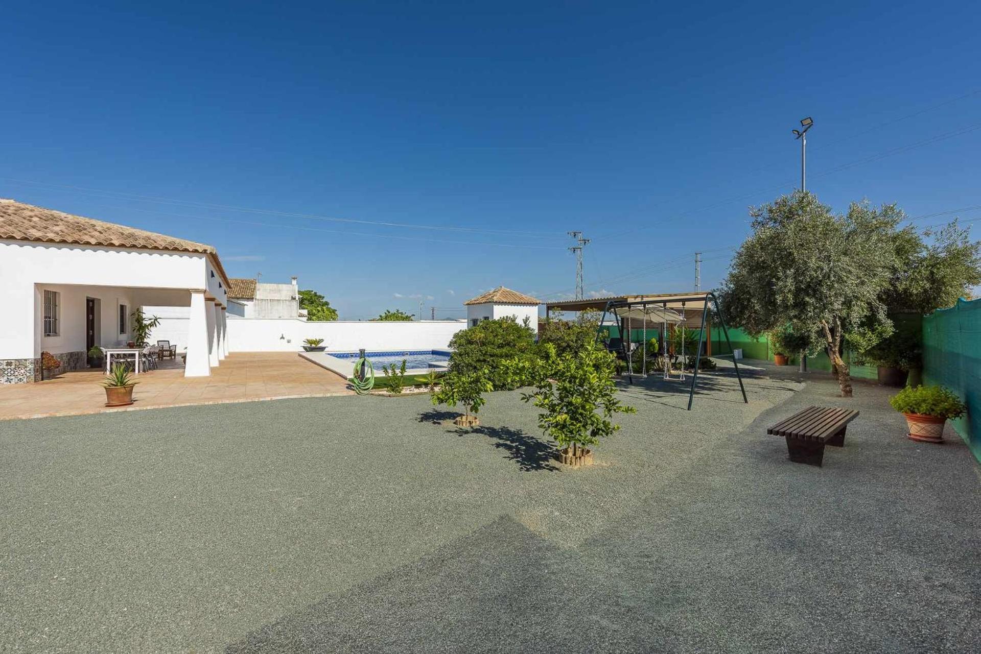 Casa Rural Brisa Del Valle La Puebla de Cazalla Luaran gambar