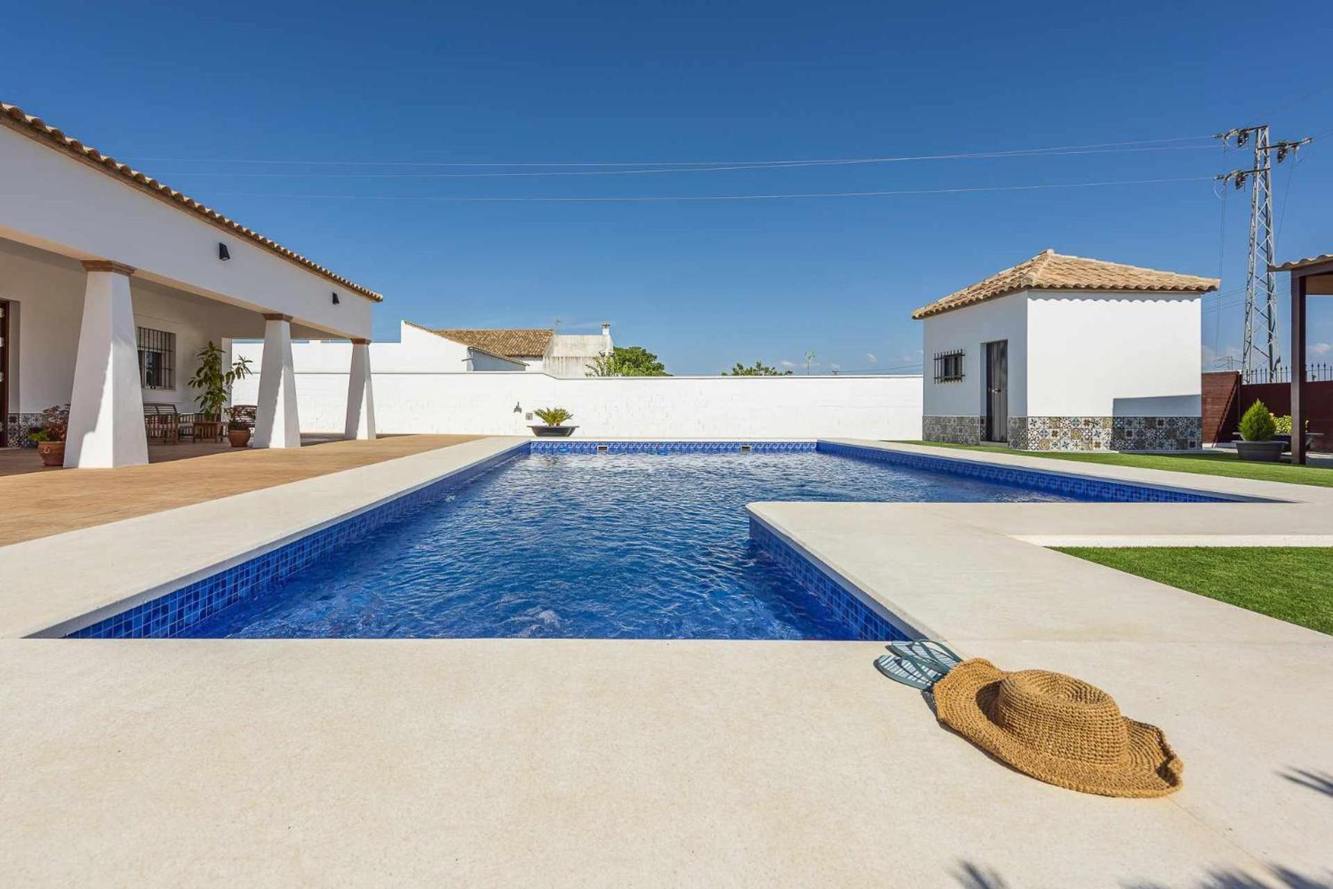 Casa Rural Brisa Del Valle La Puebla de Cazalla Luaran gambar
