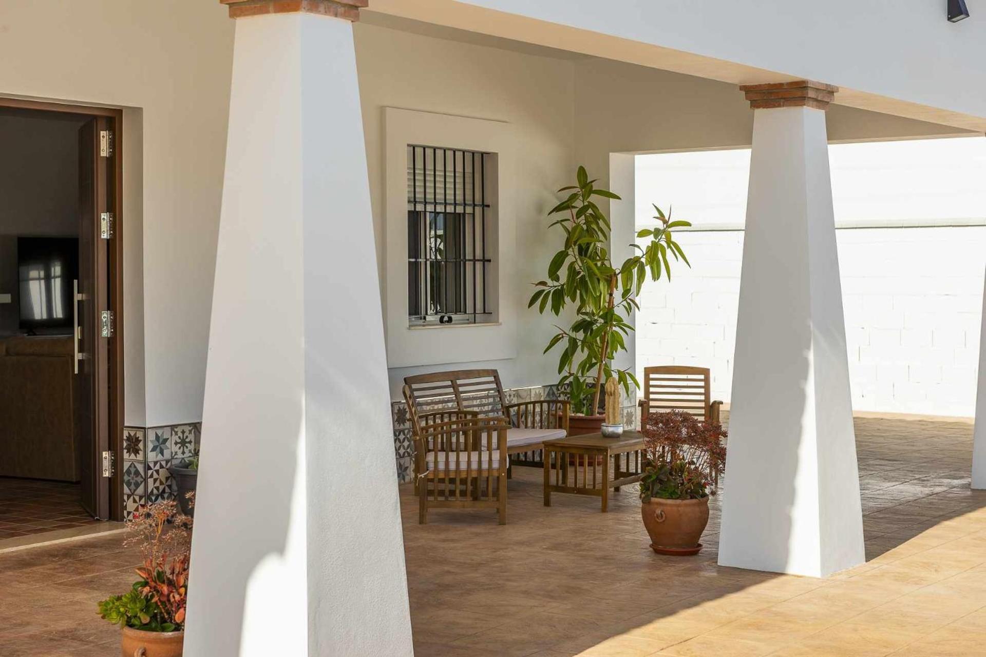 Casa Rural Brisa Del Valle La Puebla de Cazalla Luaran gambar