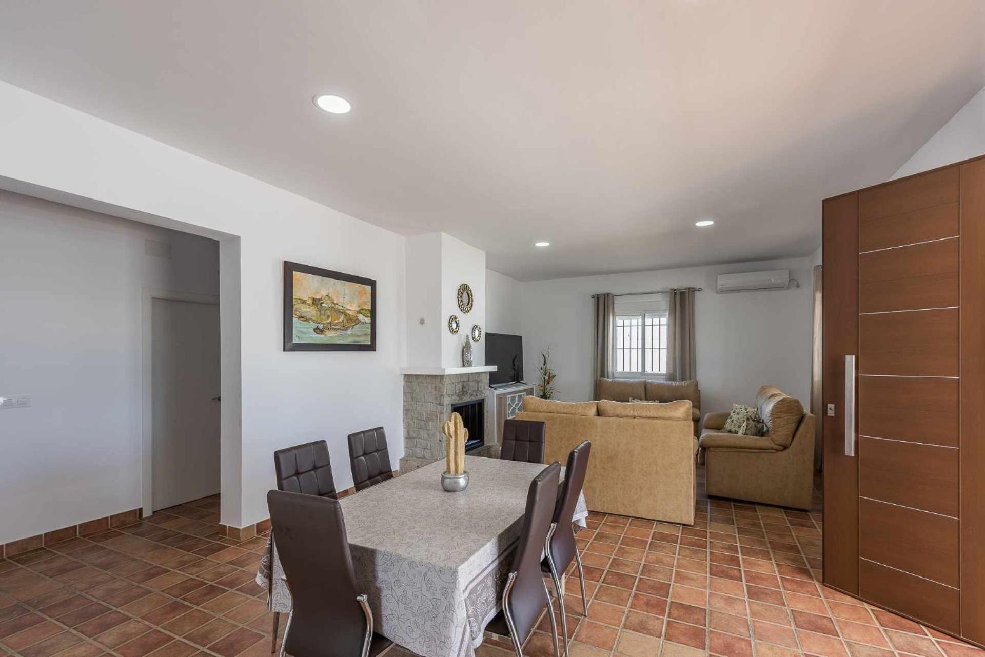 Casa Rural Brisa Del Valle La Puebla de Cazalla Luaran gambar