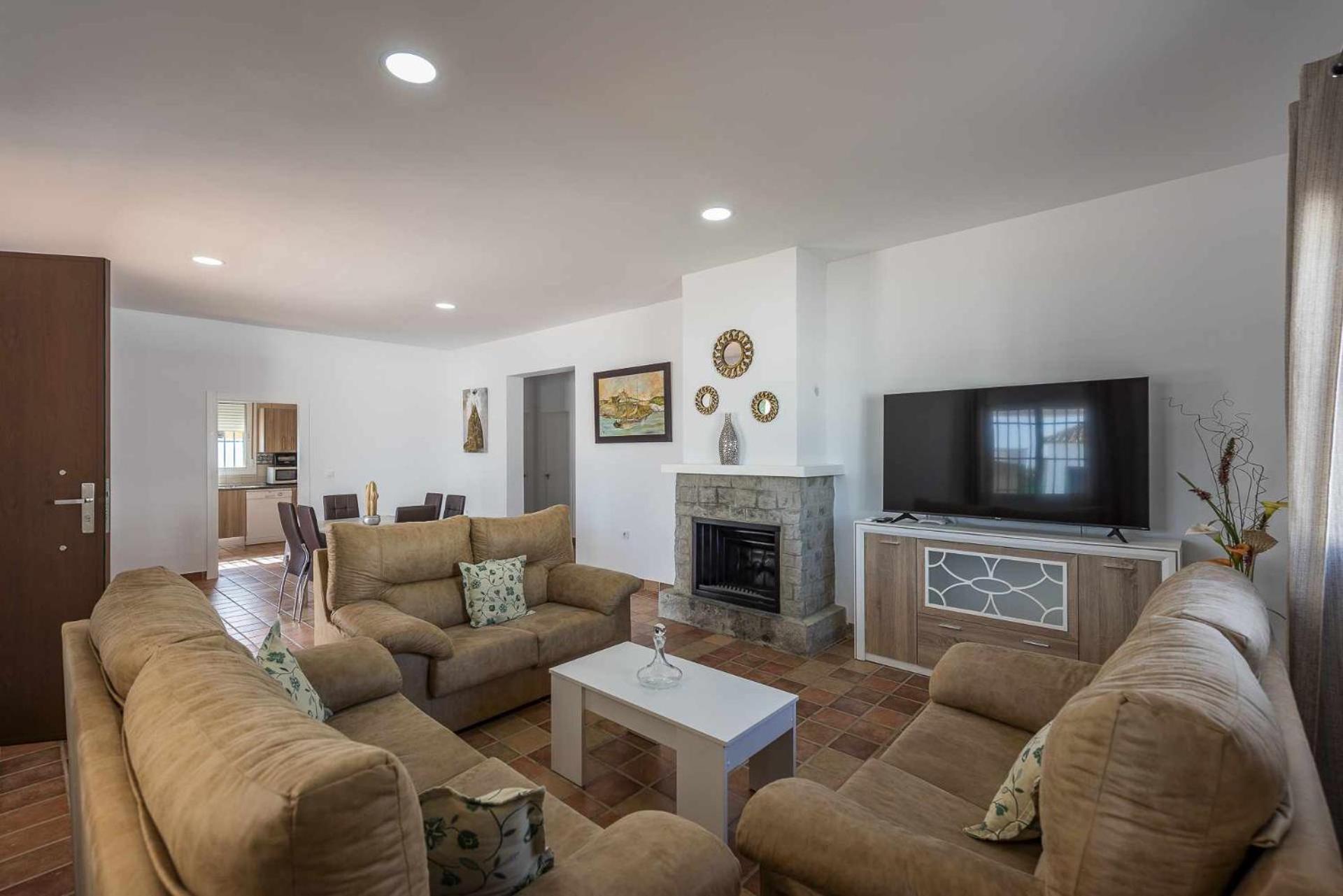 Casa Rural Brisa Del Valle La Puebla de Cazalla Luaran gambar