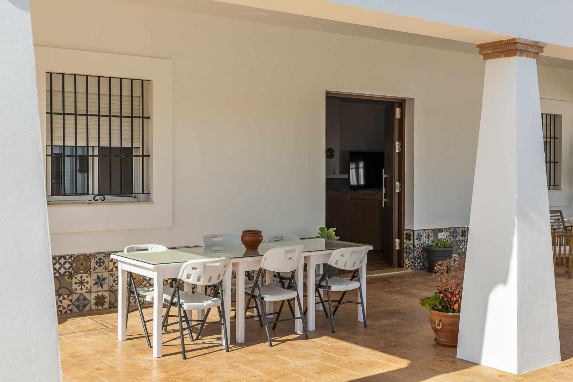 Casa Rural Brisa Del Valle La Puebla de Cazalla Luaran gambar