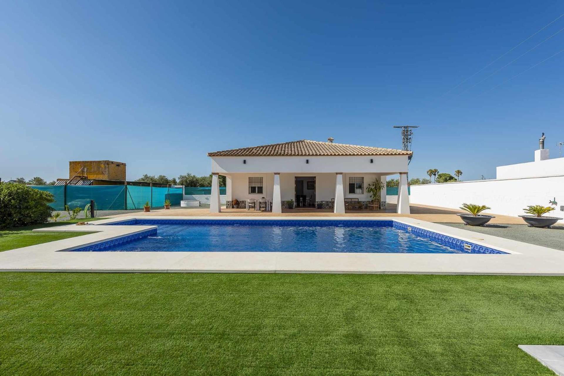 Casa Rural Brisa Del Valle La Puebla de Cazalla Luaran gambar